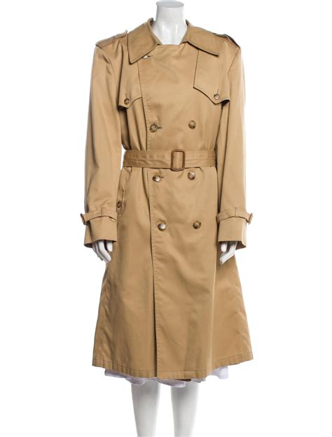 christian dior trench coat products for sale .